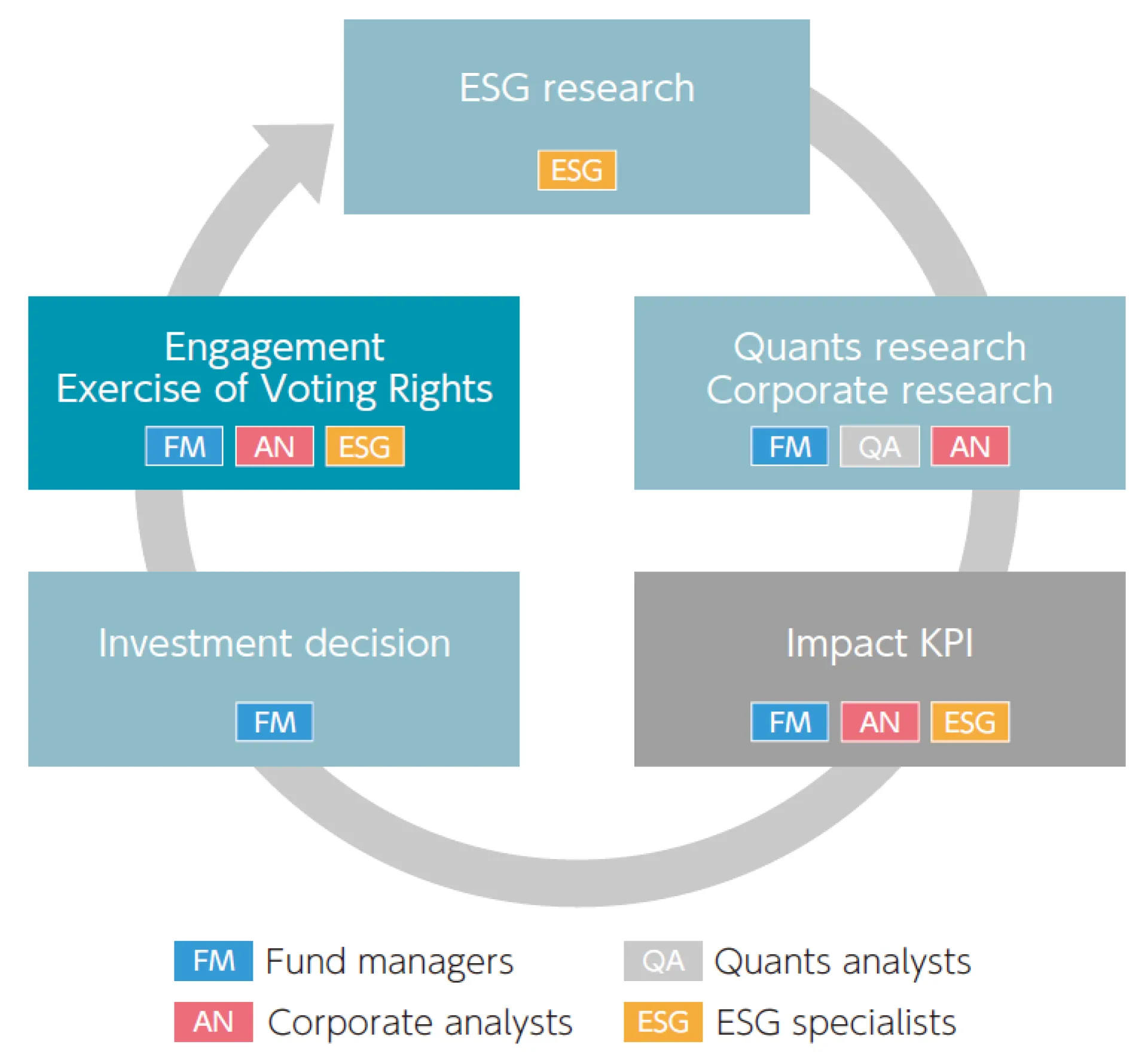 GIS Investment Process