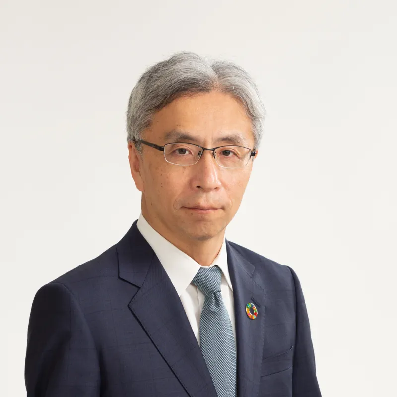 Yoshio Hishida Headshot